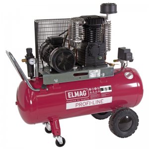 Elmag Kompressor Profi Line PL-H 600 15 100 D