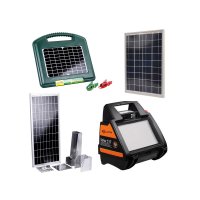 Solar-Geräte