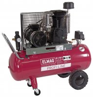 Elmag Kompressor Profi Line PL 600 10 100 D